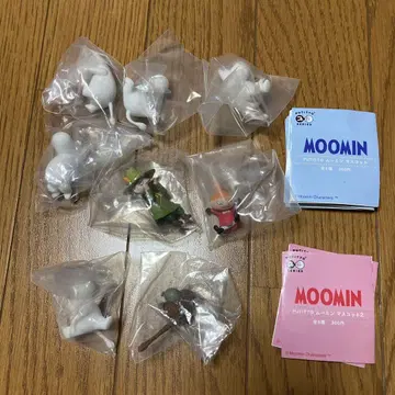 PUTITTO 무민 마스코트