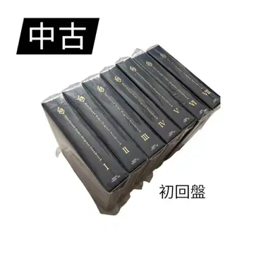 [초회 한정판 전권 세트] FGO 사운드 트랙 CD I~VII