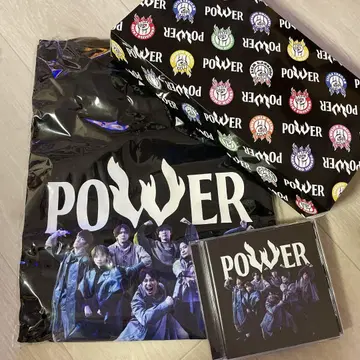 WEST. 인터넷 한정 POWER 티셔츠