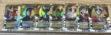 마블러스 레어 7매 세트