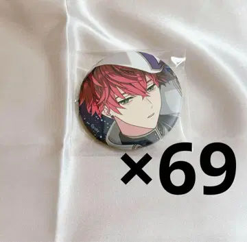 마법사의 약속 마호야쿠 미스라 캔뱃지 5주년