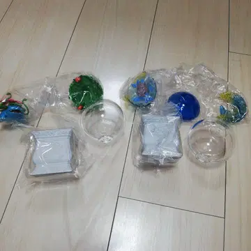 리멘트 포켓몬 테라리움 컬렉션 이상해꽃 라프라스