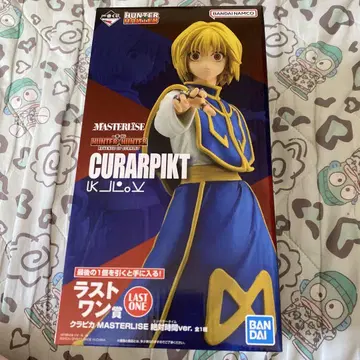 제일복권 HUNTER x HUNTER 크라피카 라스트 원