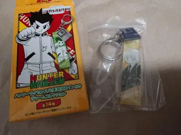 HUNTER x HUNTER 토가시 요시히로전 크라피카
