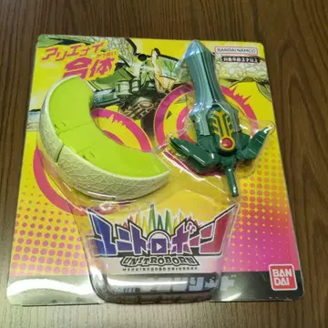 유니트로본 멜론 소드 BANDAI