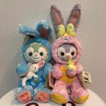 더피 부활절 봉제 인형 SS 스텔라루 젤라토니