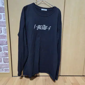 [FLAGSTUFF] 플래그스태프 그래픽 프린트 티셔츠