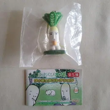 아오쿠비 무 피규어 컬렉션