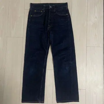 DENIME 드님 오리존티기 데님 팬츠 W26 인디고