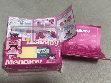 Mellojoy 멜로조이 버터 스퀴즈