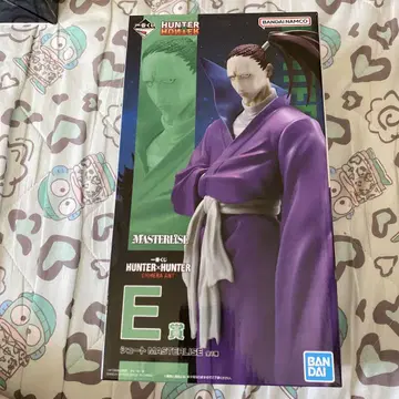 제일복권 HUNTER x HUNTER 슈트 E상 피규어