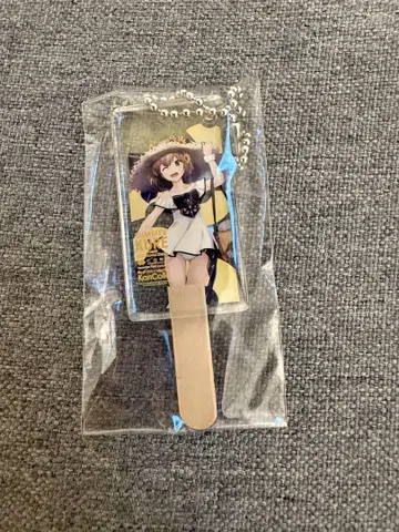 칸코레 칸코레 전시회 아이스 아크릴 키링 유키카제 여름 한정