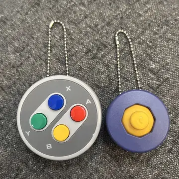 Nintendo 컨트롤러 버튼 컬렉션