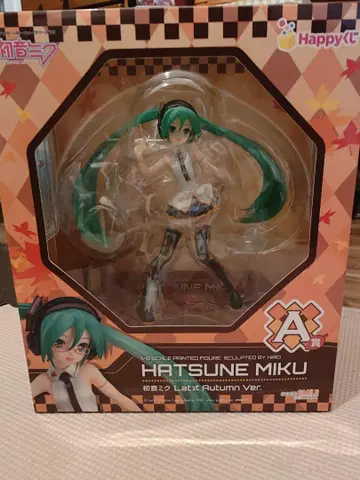 HATSUNE MIKU Last Autumn Ver. 피규어 A상