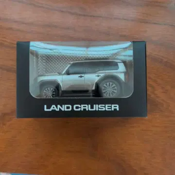 랜드크루저 landcruiser 미니카 입상 도요타