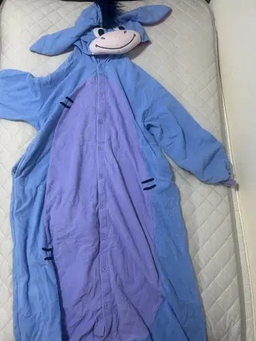 이요르 인형옷