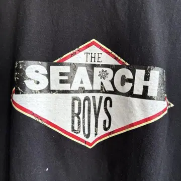 TOKYOHEMPCONNECTION SEARCH BOYS 티셔츠