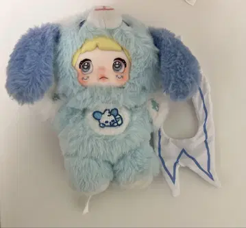 Nommi 봉제 인형 강아지 일기 Mousse Paws