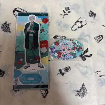 WIND BREAKER x VASARA 아크릴 스탠드 우메미야 하지메