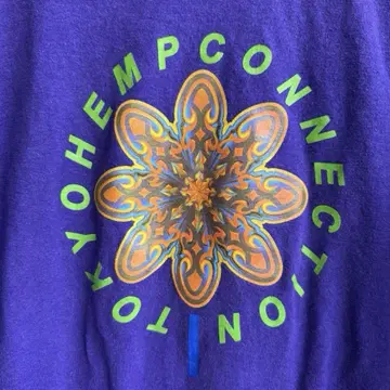 TOKYOHEMPCONNECTION THCPALOOZA TEE