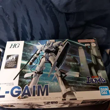HG 1/144 L-GAIM 건담 프라모델
