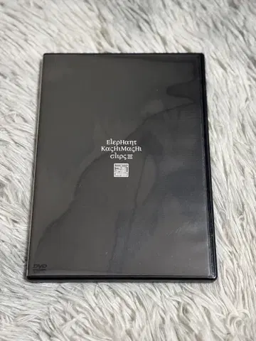 엘리펀트 카시마시 클립스3 DVD