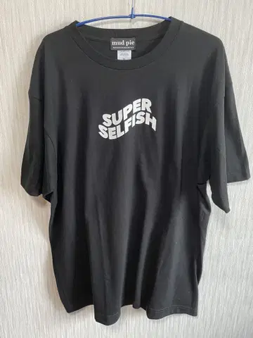 PEDRO SUPER SELFISH 티셔츠 XL 미사용