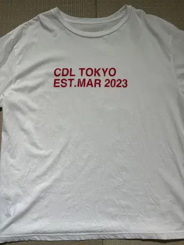 CDL 티셔츠