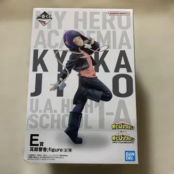나의 히어로 아카데미아 지로 쿄카 E상 피규어