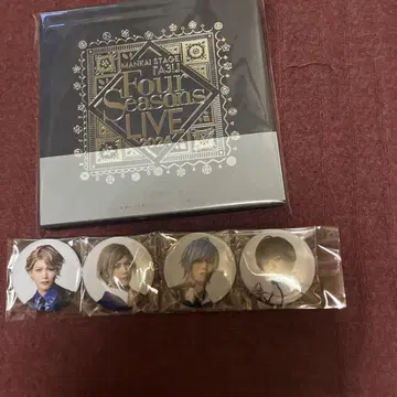 BD MANKAI STAGE A3! 에스테 포라이