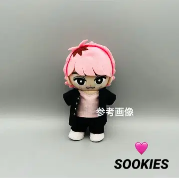 스노치루 봉제 인형 의상 SOOKIES 사쿠마 다이스케