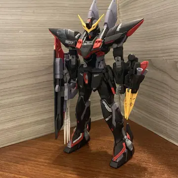 MG 블리츠 정크 완성품