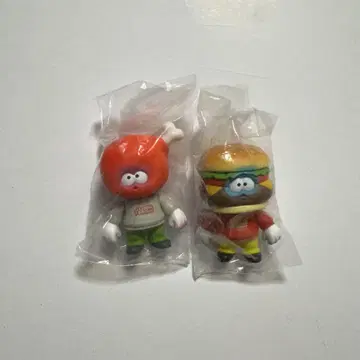 JUNKFOODies 정크푸디즈 피규어 컬렉션