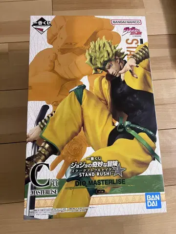 DIO 피규어 제일복권 [죠죠]
