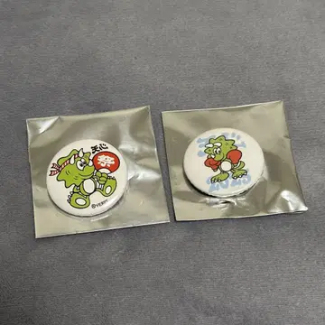 텐신 마츠리 x VERDY 케이랩 캔뱃지 나스카와 텐신