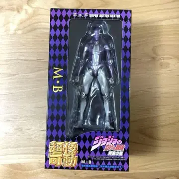 초상가동 죠죠의 기묘한 모험 제5부 무디 블루스 메디코스