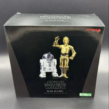 STAR WARS 스타 워즈 ARTFX+ R2D2 C3PO 코토부키야
