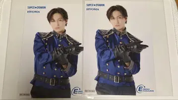 EBiDAN museum 입장자 혜택 이케다 효마 2매 세트