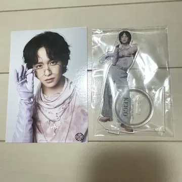 류구죠 KEIGO 이토 케이고 아크릴 스탠드 브로마이드 DEEP WAVE