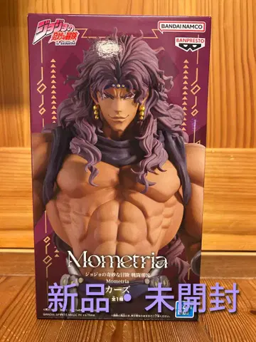 죠죠의 기묘한 모험 전투 조류 카즈 Mometria 피규어