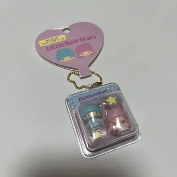 산리오 미니어처 패키지 참 리틀트윈스타 키키라라