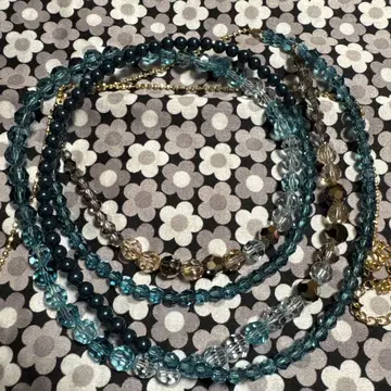 Swarovski 스와로브스키 크리스탈 목걸이