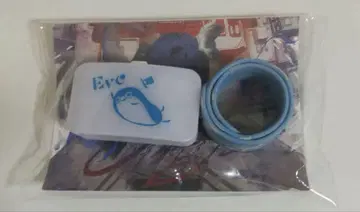 Eve Under Blue LED 밴드