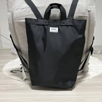 [ ROOTOTE ] 나일론 백팩 블랙