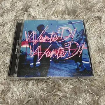 미세스 그린 애플 초회 한정판 DVD 포함 WanteD! WanteD!