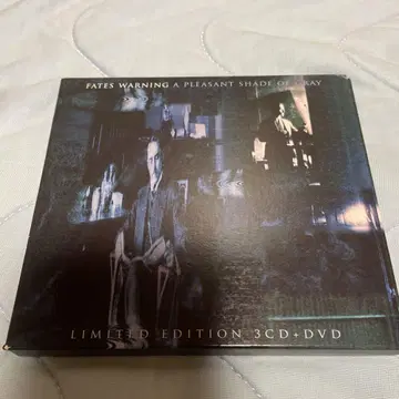 A Pleasant Shade of Gray 3CD+DVD