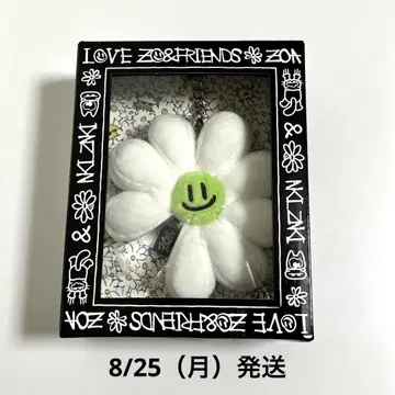 ZO&FRIENDS A&NE 봉제 인형 키링 G-Dragon 지용