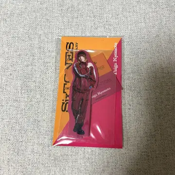 SixTONES AnniVERSARY 양면 아크릴 스탠드 쿄모토 타이가