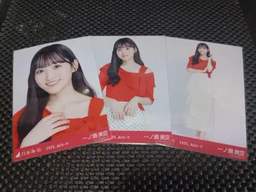 노기자카46 도트 이치노세 미쿠 컴프