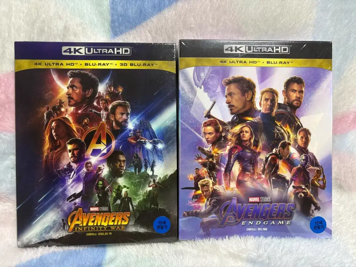 어벤져스블루레이 | 브랜드 중고거래 플랫폼, 번개장터